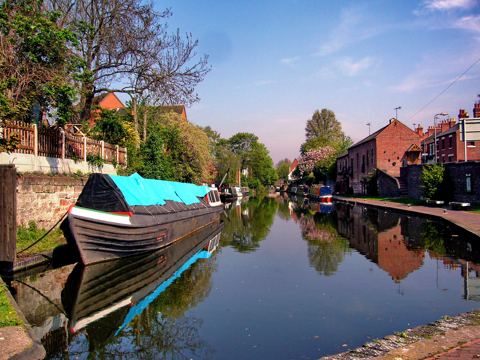 Stourport on Severn